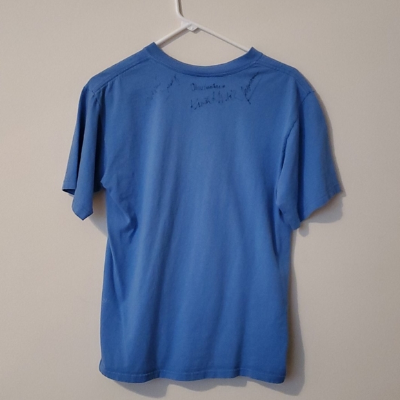 Usta. Pro circuit t-shirt sighned by 4 pros! - Picture 5 of 6